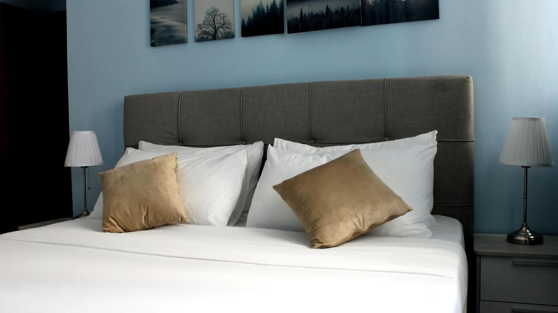 Apartament Skyline Haven In Dubai Marina