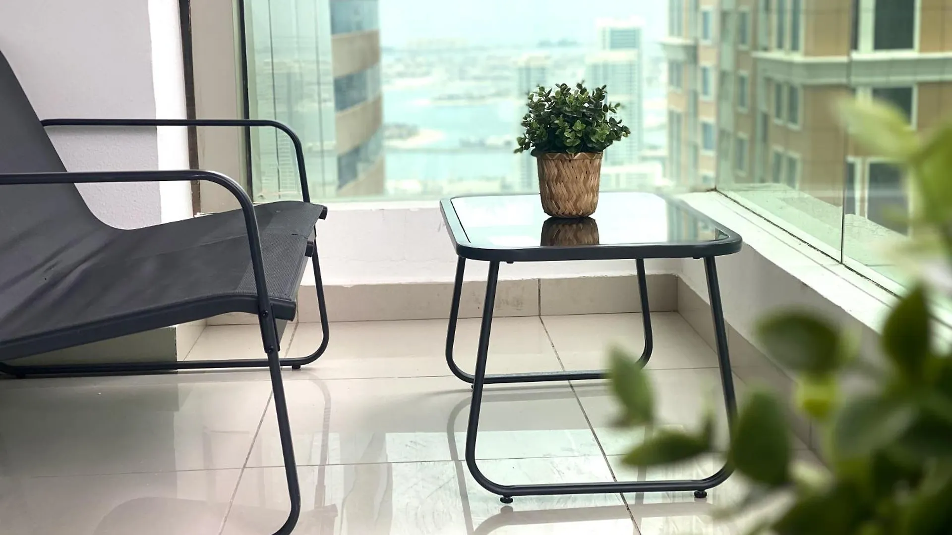 Apartament Skyline Haven In Dubai Marina