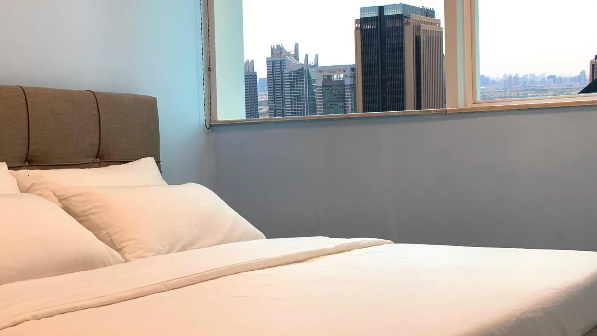 Apartament Skyline Haven In Dubai Marina Zjednoczone Emiraty Arabskie