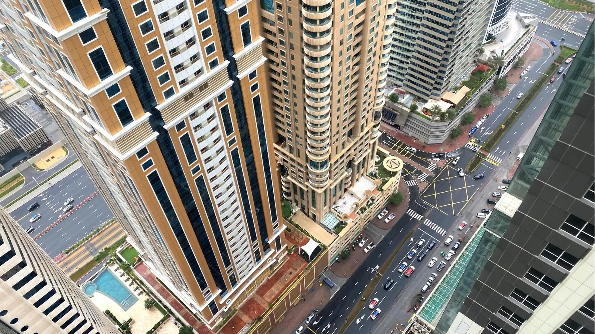 Apartament Skyline Haven In Dubai Marina